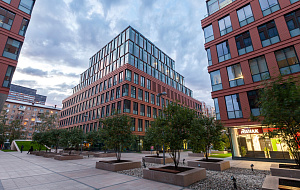 Деловой комплекс Алкон