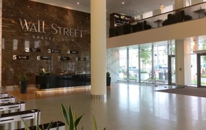 Бизнес-центр Wall Street (Уолл Стрит)