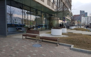 Бизнес-центр Wall Street (Уолл Стрит)